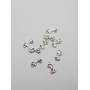 Подвеска для бижутерии - Кошка